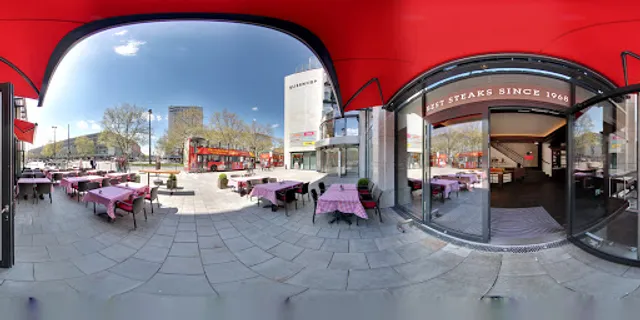 BLOCK HOUSE Elisenhof