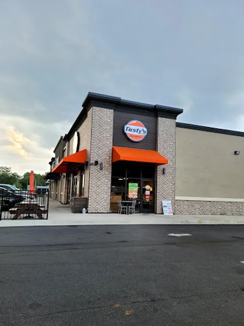 Tasty's Fresh Burgers