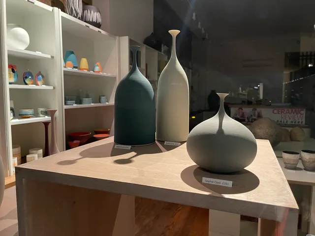 Contemporary Ceramics