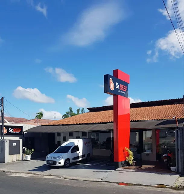 Sr. Beef Casa de Carnes