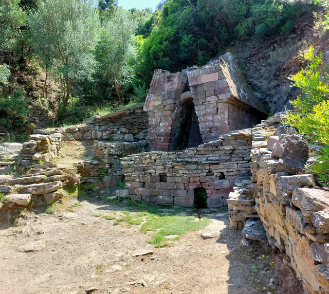 Fonte Sacra Su Tempiesu
