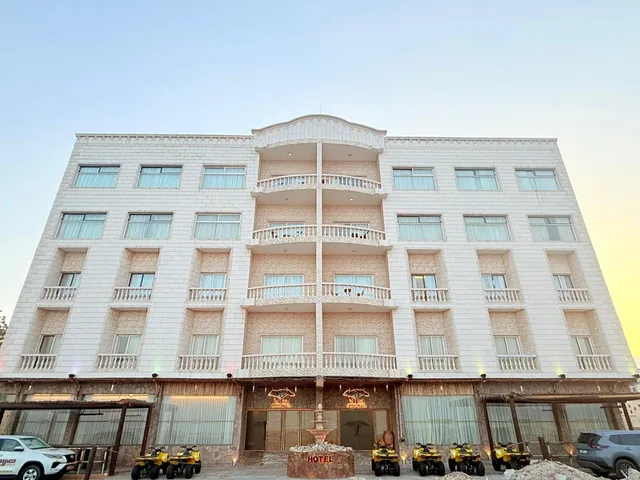 Dibba Sea View Hotel by AMA Pro