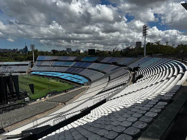 Centenario Stadium
