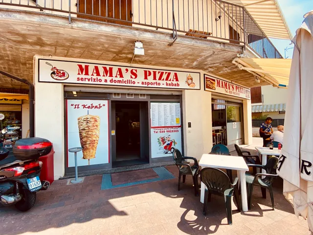 Mama's Pizza Provaglio D'Iseo