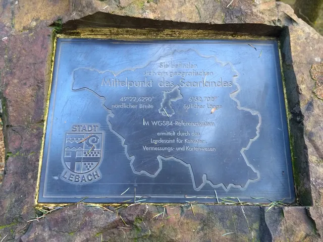 Mittelpunkt des Saarlandes