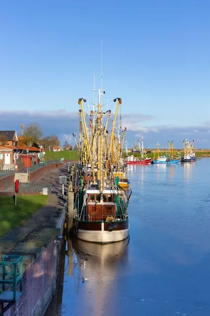 Nationalpark-Haus Greetsiel