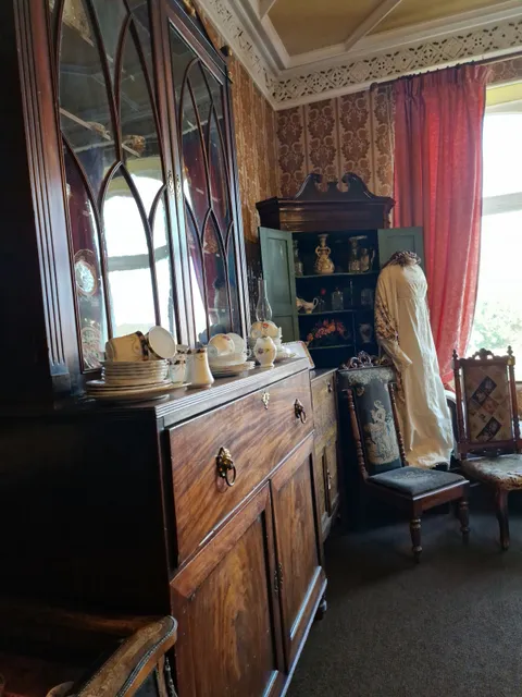 The Helena Thompson Museum