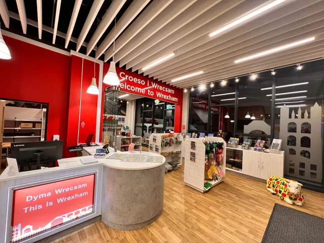 Wrexham Visitor Information Centre