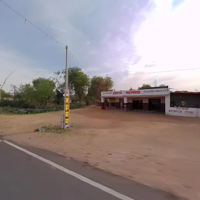 जय माँ काली होटल