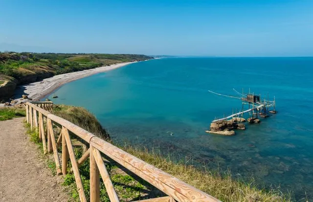 Riserva naturale guidata Punta Aderci