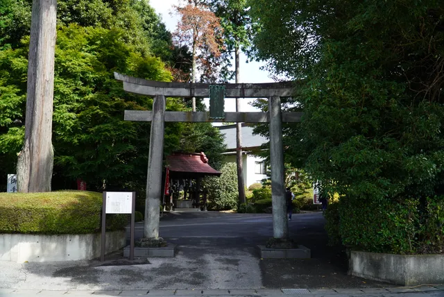 Shirasagi Shrine