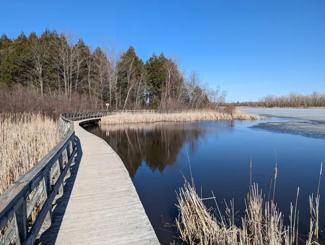 Centre d'Interprétation de la Nature du Lac Boivin