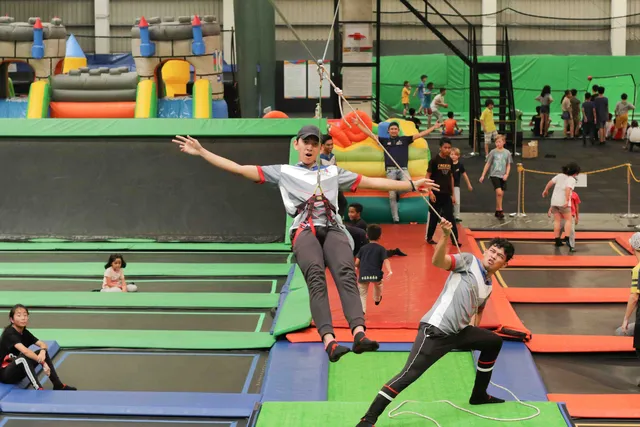 Jump Street Asia (Kuala Lumpur)