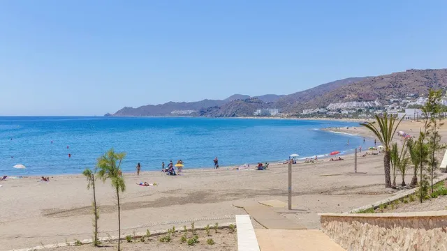 Playa del Lance Nuevo