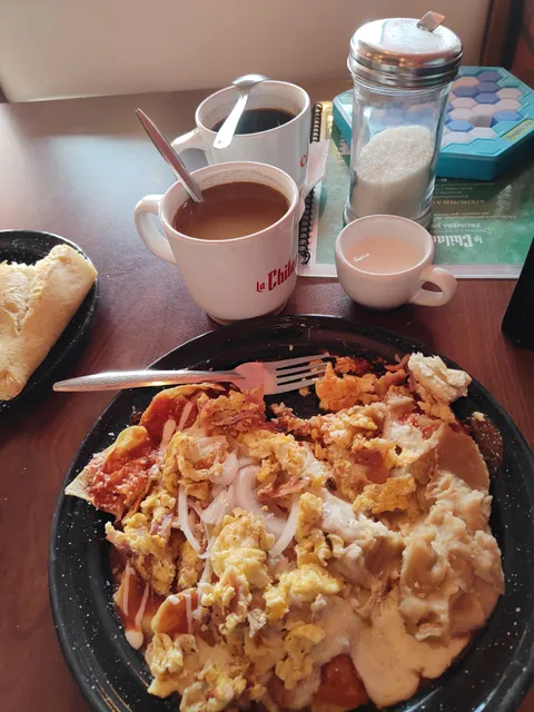 Chilaquiles la Chilaquila Chamizal