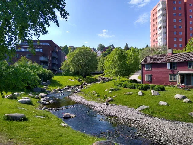 Parc Iladalen