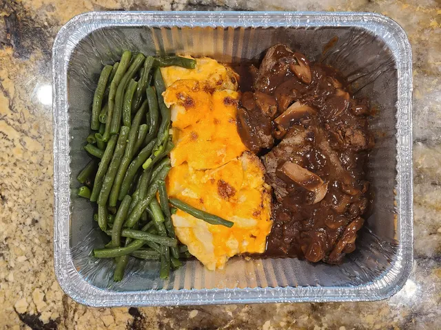 Neighborhood Gourmet