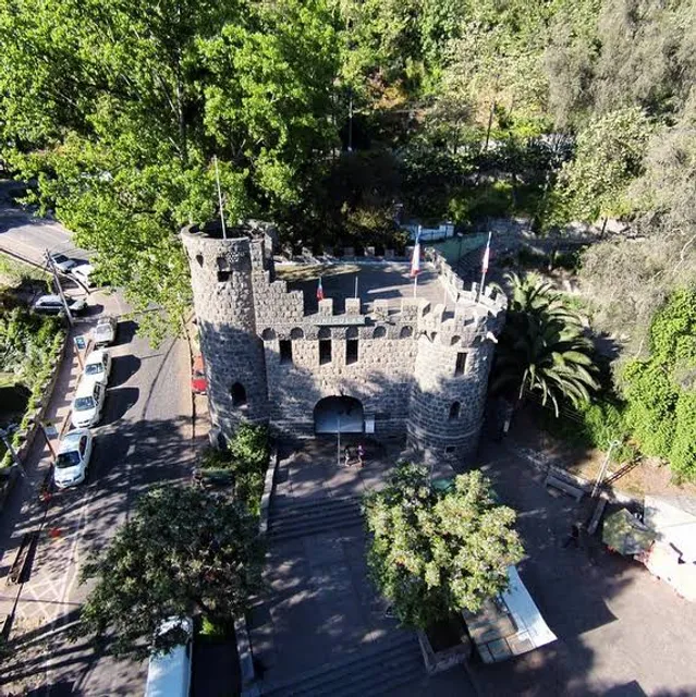 Estación Cumbre Funicular