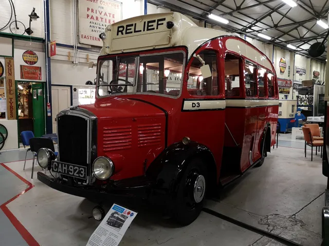 Ipswich Transport Museum