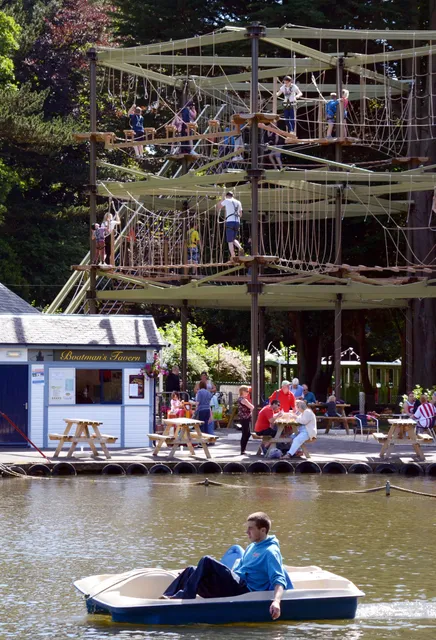 Scarborough Sky Trail Adventure