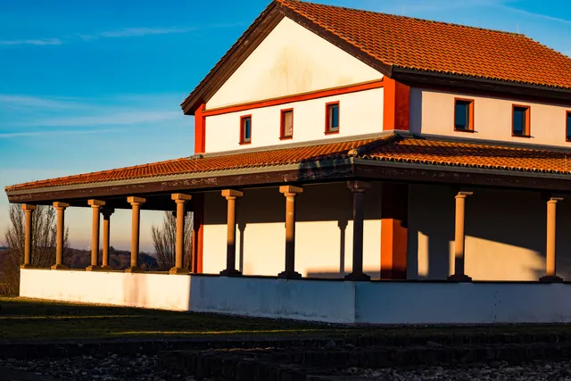 Archäologiepark Martberg