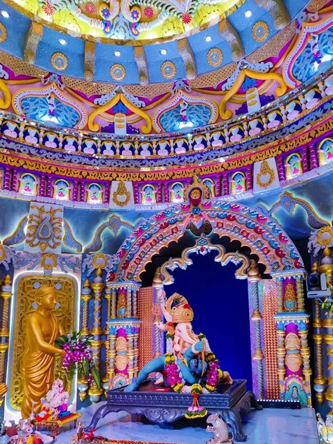 Shrimant Bhausaheb Rangari Ganpati