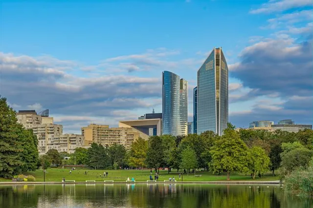 Parque André Malraux