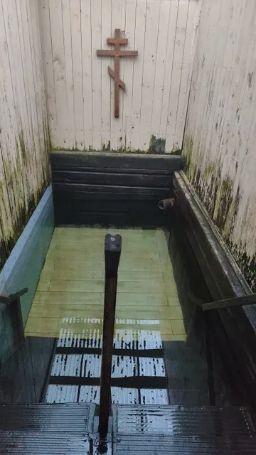 Istochnik Prepodobnogo Pafnutiya Borovskogo