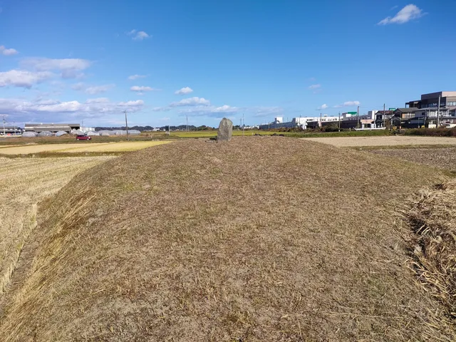 Kamezuka Ancient tomb