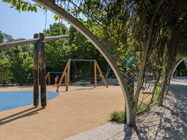 Woodland Discovery Playground
