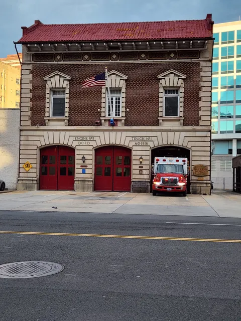 DC Fire and EMS Museum