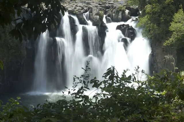 Sekinoo Falls