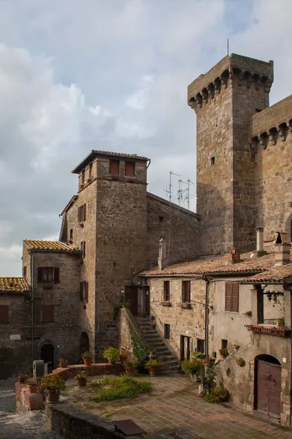 Centro storico di Bolsena