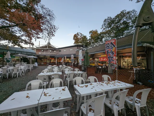 Takao view restaurant