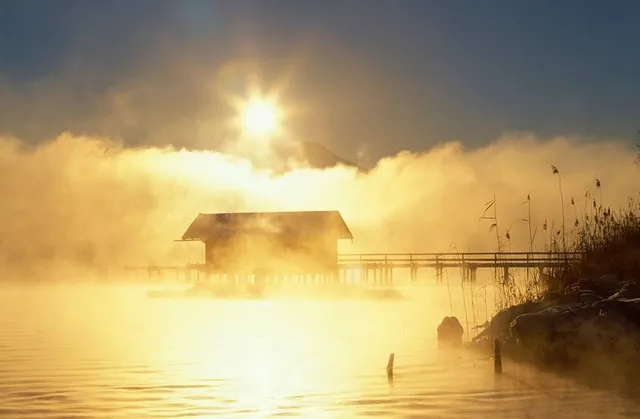 Schöllkopf bathing area