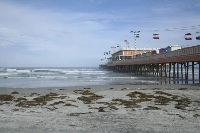 Daytona Beach Main Street Pier