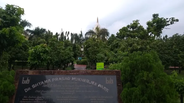 Dr.Shyama Prasad Mukherjee Park