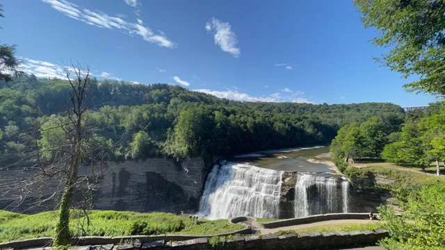 Letchworth State Park / Portageville Entrance
