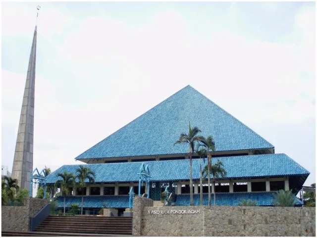 Pondok Indah Grand Mosque