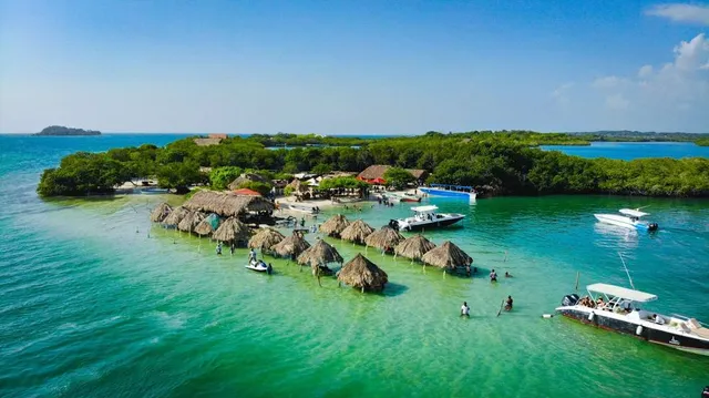 Cholón (Islas del Rosario)