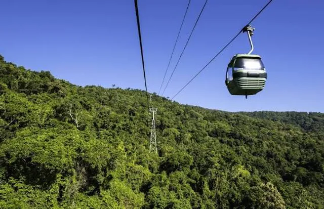 Skyrail Rainforest Cableway