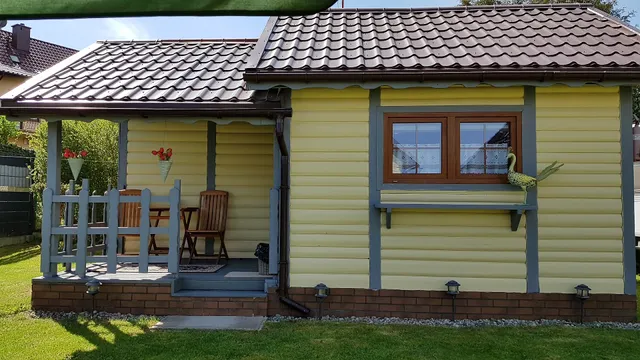 Rewal domki Teo i Apartamencik dwupokojowy