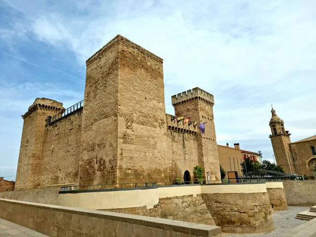 Castillo de Aguas Mansas