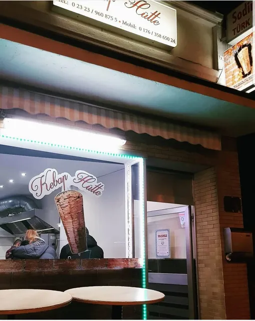Kebap Hütte Deluxe