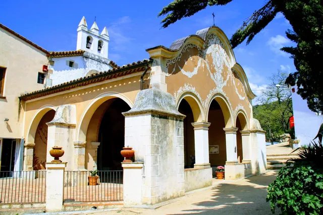 Santuario del Vilar