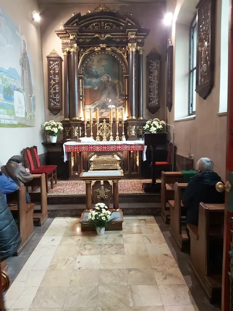 Bernardyn's Fathers Monastery