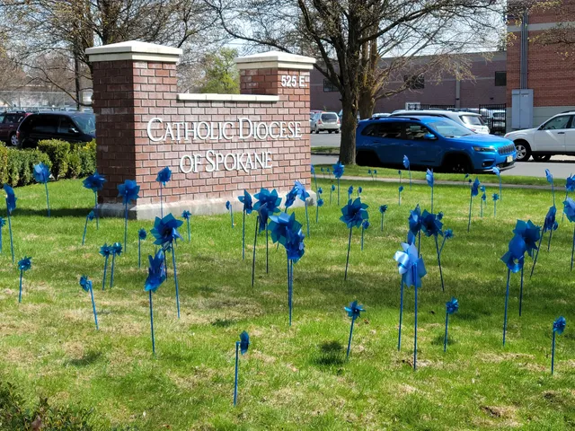 Catholic Diocese of Spokane - Chancery Office