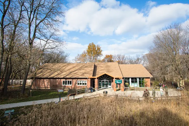Sand Ridge Nature Center
