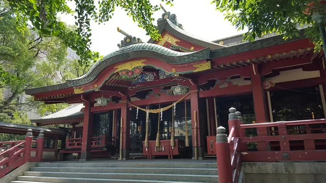 Matsubara Shrine