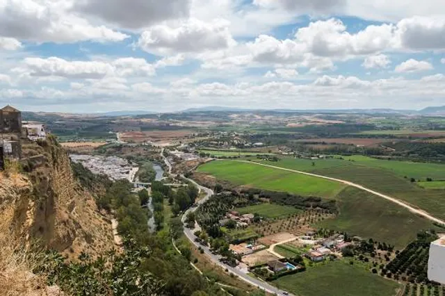 Vistas de la Peña Nueva